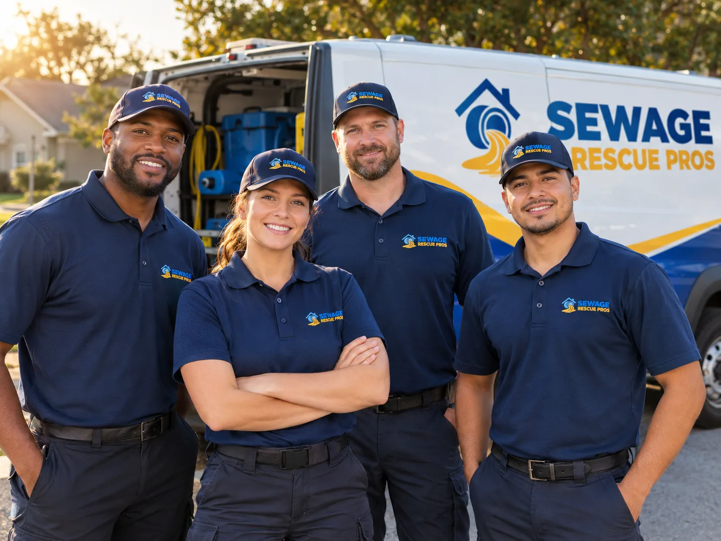 Sewage Backup Cleanup company in Hebron, MD