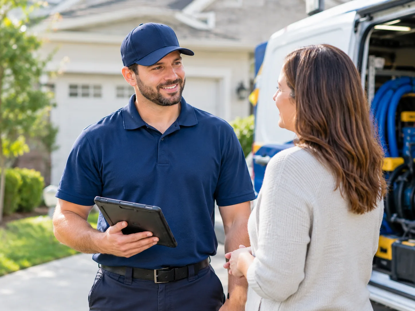 Sewage Backup Cleanup Hebron, MD FAQs